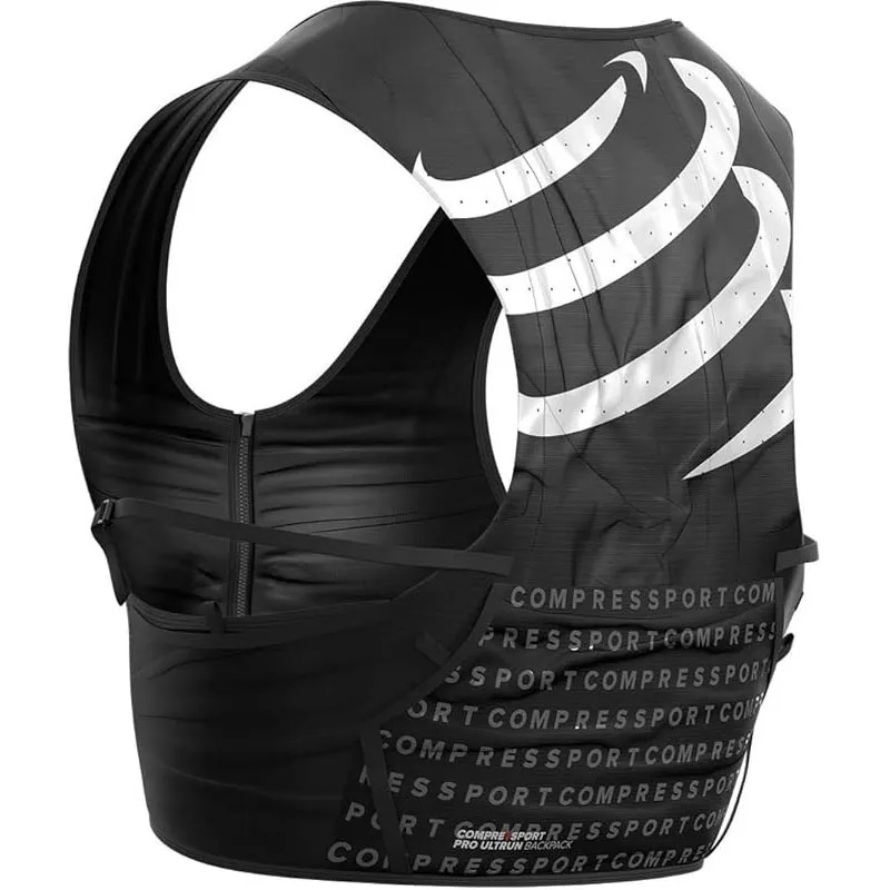Compressport Sbp99 Hydreringsväst, Black, L Compressport Sbp99 Hydreringsväst, Black, L