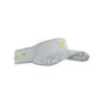 Compressport Spiderweb Ultralight Visor, White Green
