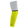Compressport Su00008b Armvärmare male, White / safe yellow