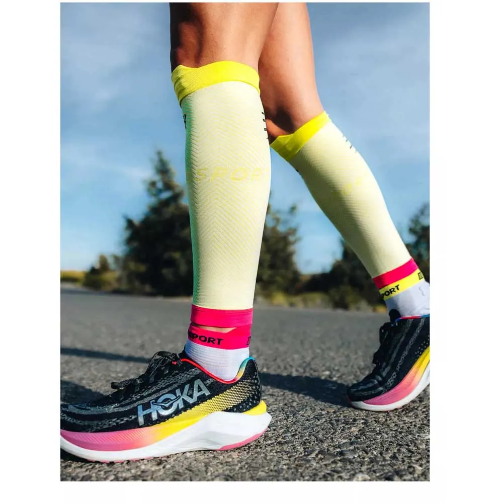 Compressport Su00048b Kompressionsstrumpor female
