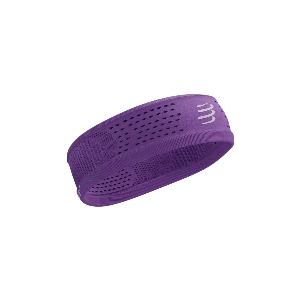 Compressport Thin Headband On/Off, Lilac Compressport Thin Headband On/Off, Lilac