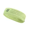 Compressport Thin On/Off Headband, Light Green