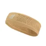 Compressport Thin On/Off Headband, Orange