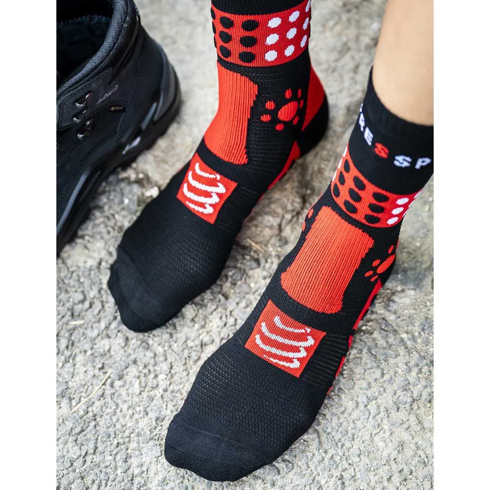 Compressport Trekking Strumpor