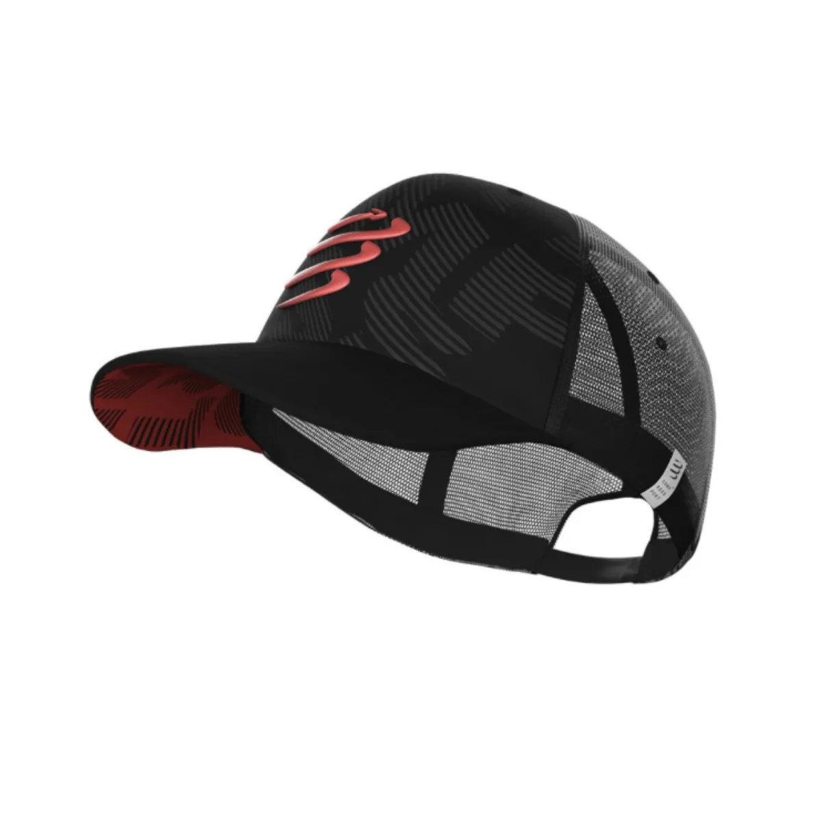 Compressport Trucker Cap, Black