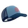 Compressport Xhwu419 Keps, Denim / poseidon, One Size