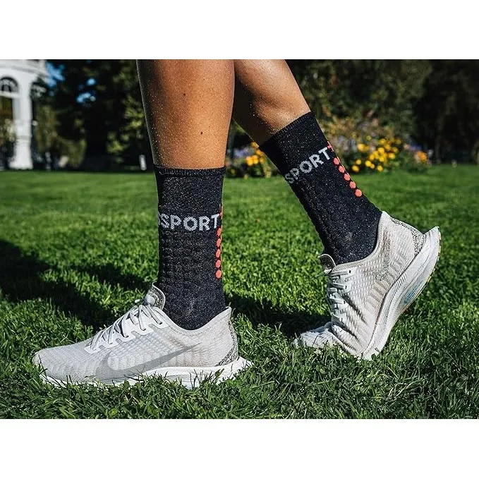 Compressport Xu00010b Strumpor male