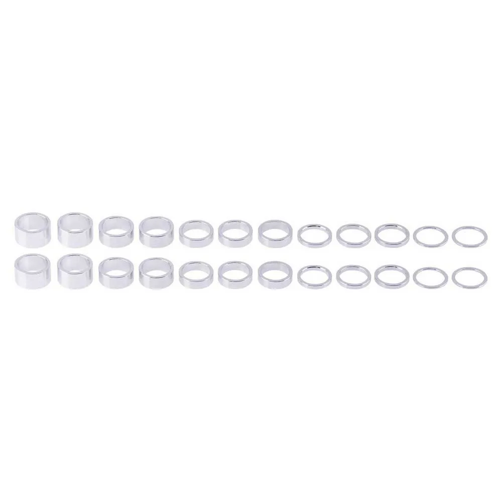 Con-Tec 1/8´ Headset-distans, Silver, One Size