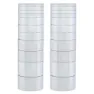 Con-Tec 1/8´ Headset-distans, Silver, One Size