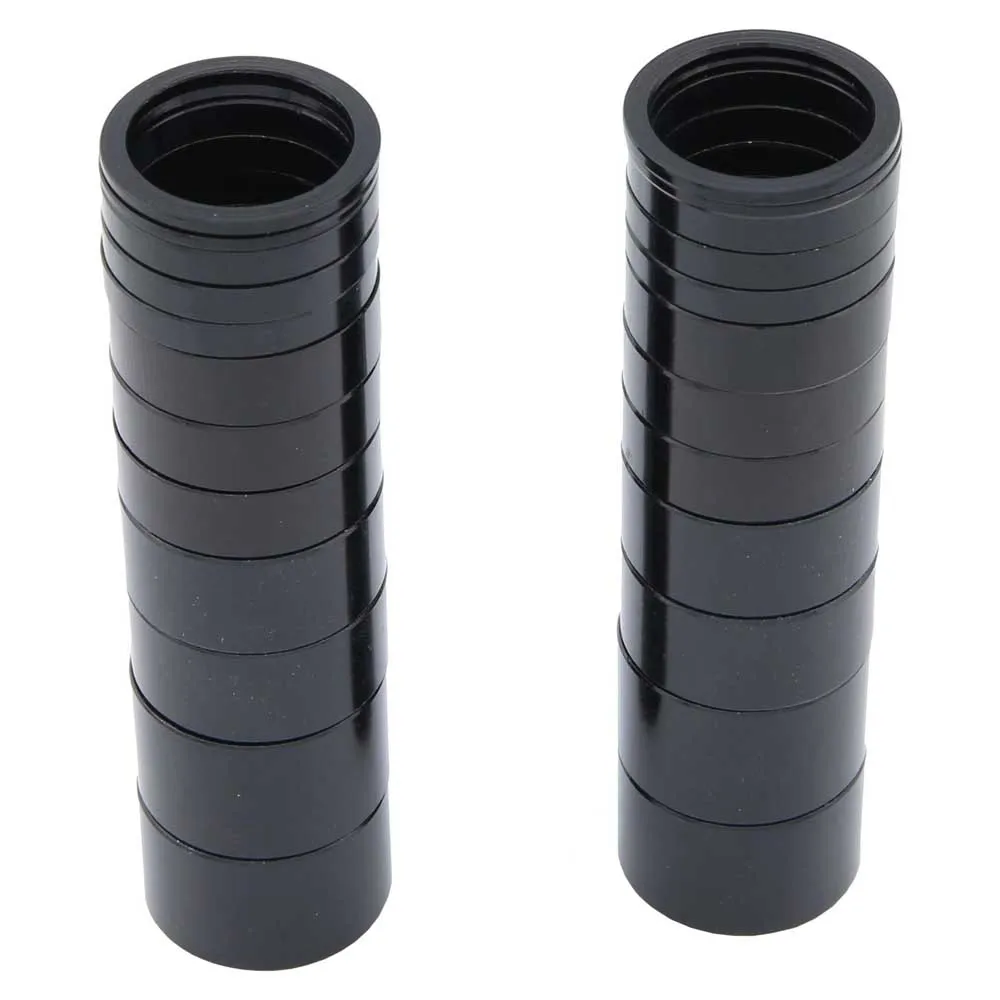 Con-Tec 1´ Headset-distans, Black, One Size Con-Tec 1´ Headset-distans, Black, One Size