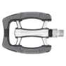 Con-Tec 1trip Cykelpedaler, Black, One Size