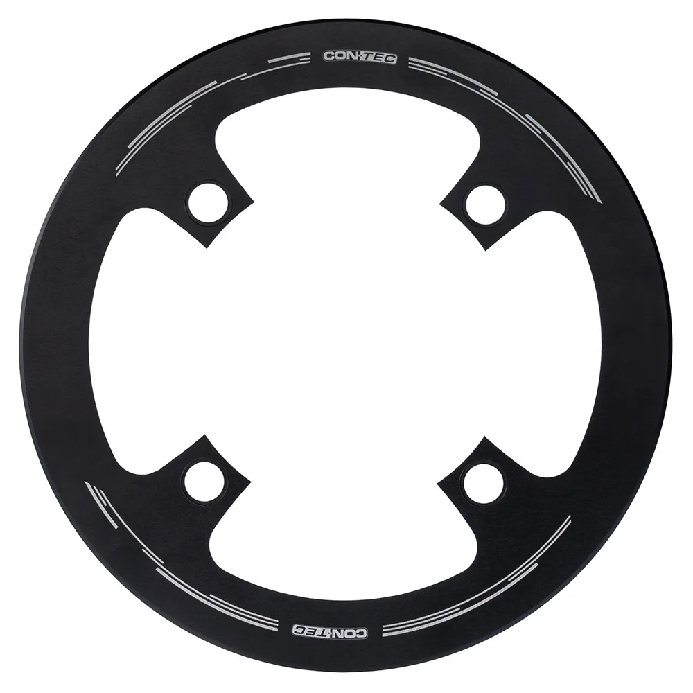 Con-Tec 210 Mm Kedjeskydd, Black, 44-48t