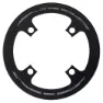 Con-Tec 210 Mm Kedjeskydd, Black, 44-48t