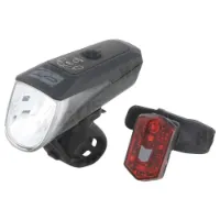 Con-Tec 24 Seven Plus Cykellampset Con-Tec 24 Seven Plus Cykellampset