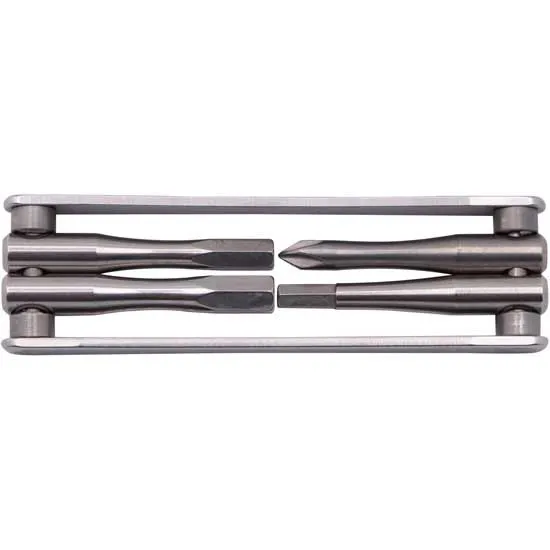 Con-Tec 4 Functions Multiverktyg, Black, One Size
