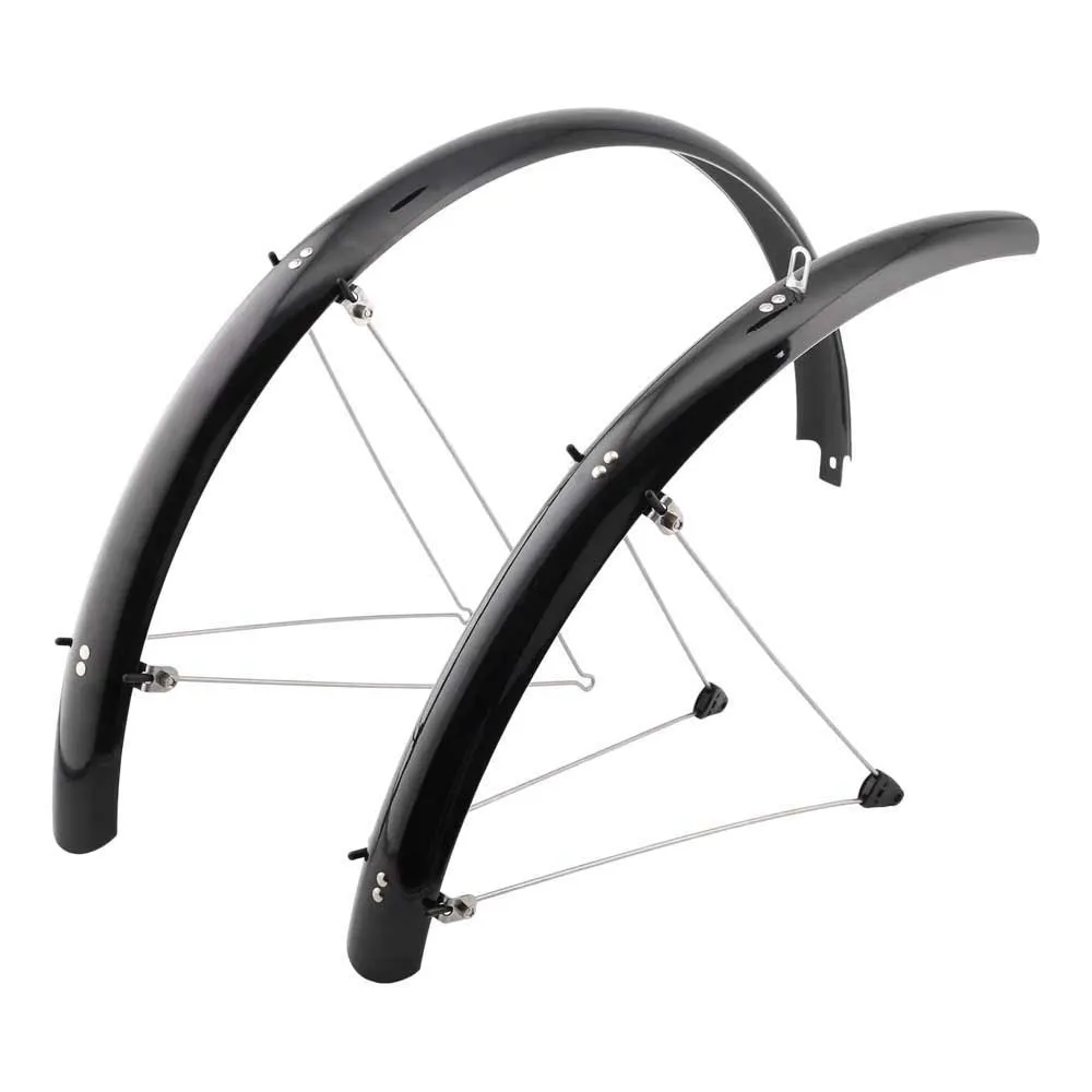 Con-Tec 42 Mm Stänkskärm, Black, 26"