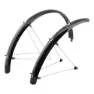 Con-Tec 42 Mm Stänkskärm, Black, 26"