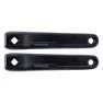 Con-Tec 4k Square Vevarm, Black, 170mm