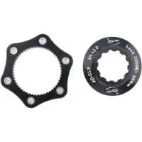 Con-Tec 6b To Center Lock Bromsskivsadapter För Cykel