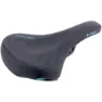 Con-Tec Aerobic Cykelsadel, Black / blue, One Size