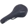 Con-Tec Aerobic Trekking Cykelsadel, Black, 144mm