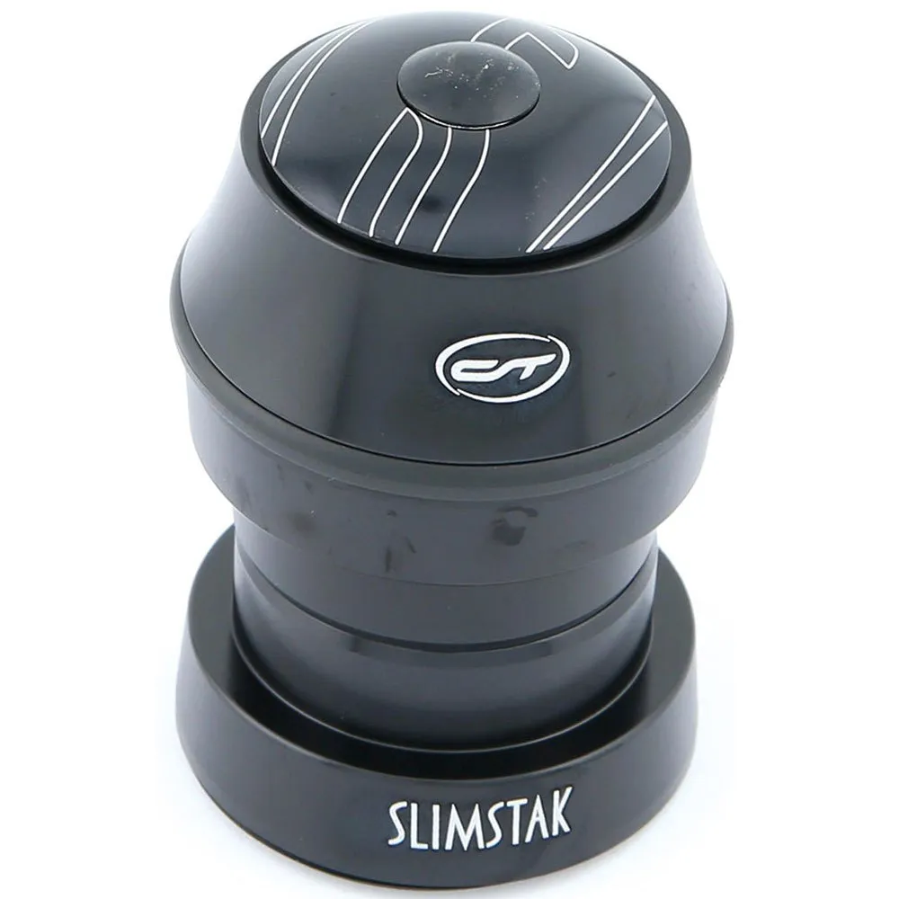 Con-Tec Ahs-40 Semi-integrerat Headset, Black, 1 1/8"