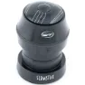 Con-Tec Ahs-40 Semi-integrerat Headset, Black, 1 1/8"