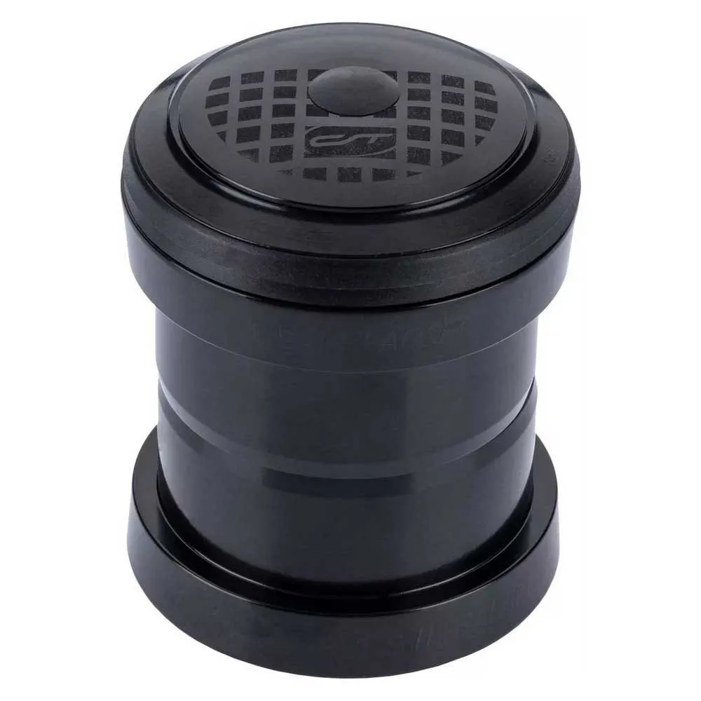 Con-Tec Ahs-70 A-head 1 1/8´´ 39.8 Mm Integrerat Styrlager, Black, One Size