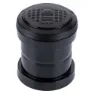 Con-Tec Ahs-70 A-head 1 1/8´´ 39.8 Mm Integrerat Styrlager, Black, One Size