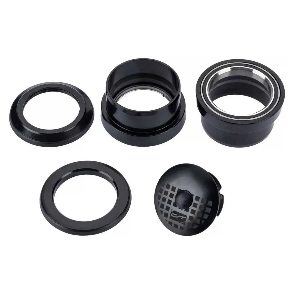 Con-Tec Ahs-70 A-head 1 1/8´´ 39.8 Mm Integrerat Styrlager, Black, One Size