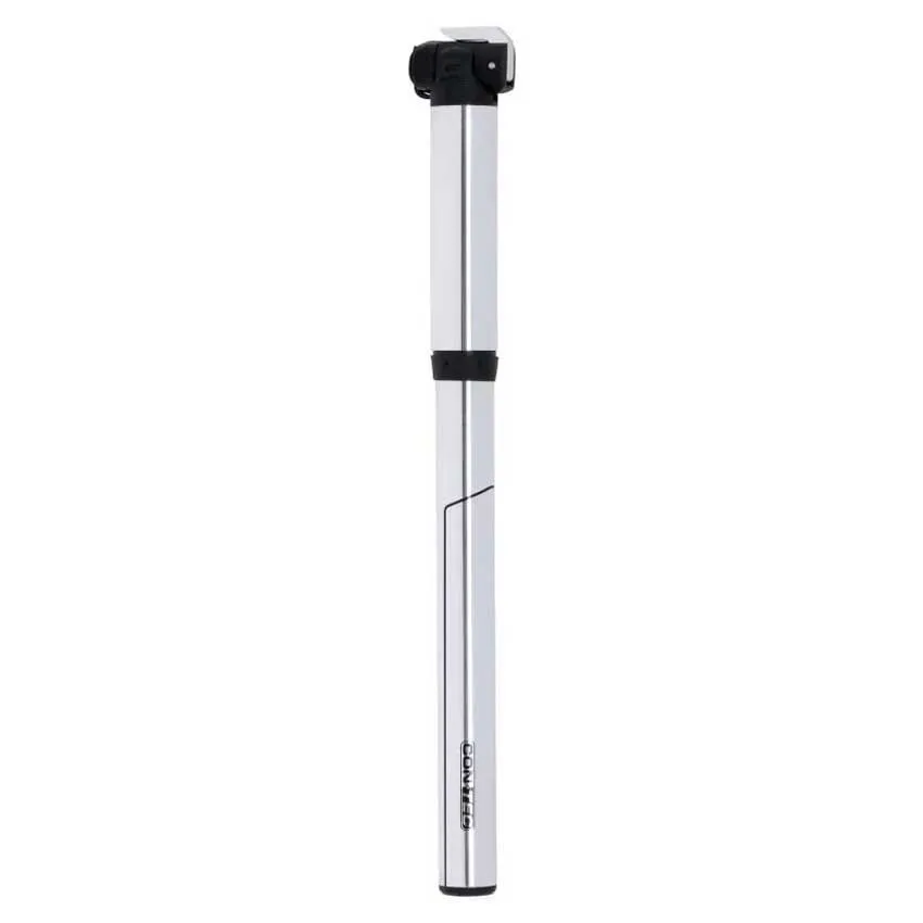 Con-Tec Air Support Ii Mini Pump, Silver, 120psi Con-Tec Air Support Ii Mini Pump, Silver, 120psi