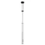 Con-Tec Air Support Ii Mini Pump, Silver, 120psi