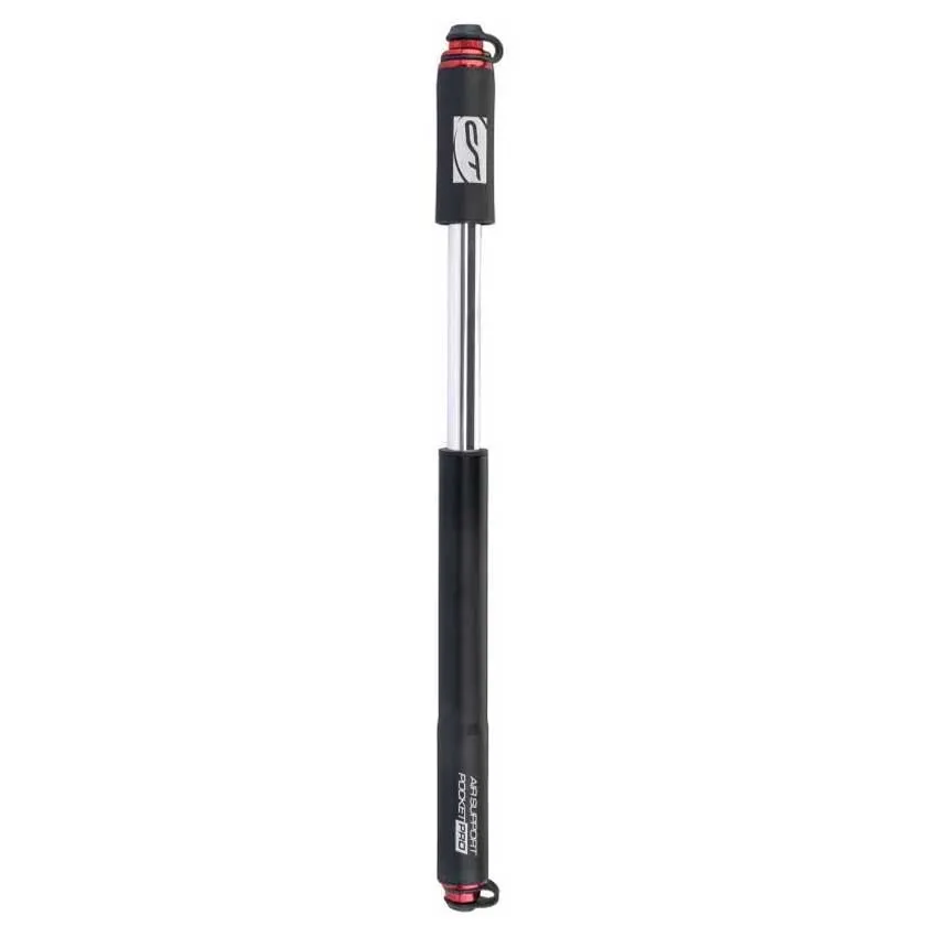Con-Tec Air Support Pocket Pro Mini Pump, Black, 120psi Con-Tec Air Support Pocket Pro Mini Pump, Black, 120psi