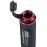 Con-Tec Air Support Pocket Pro Mini Pump, Black, 120psi