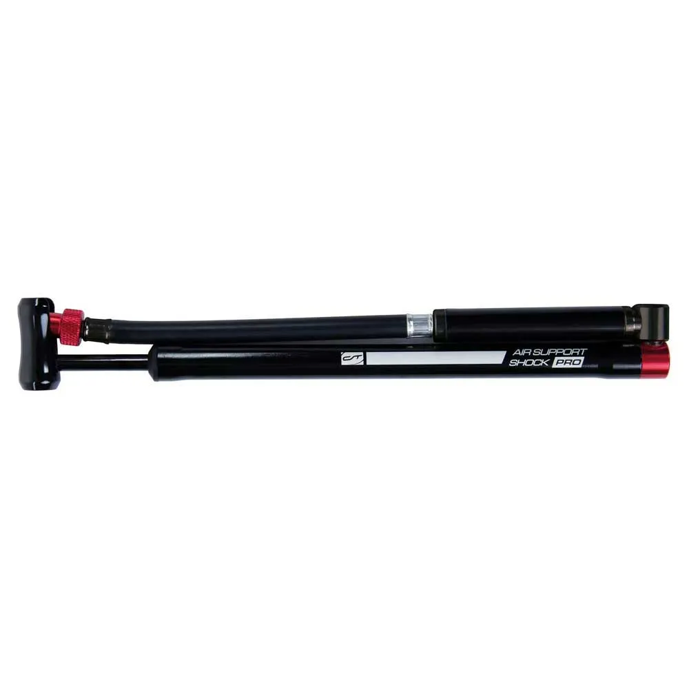 Con-Tec Air Support Shock Fjädringspump, Black, 300psi