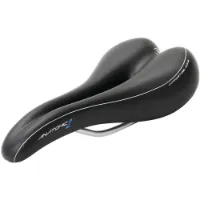 Con-Tec Anatomic 2 Tsx Trekking Cykelsadel Con-Tec Anatomic 2 Tsx Trekking Cykelsadel
