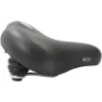 Con-Tec Anatomic Sumo+ Cykelsadel, Black, 242mm