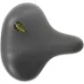 Con-Tec Anatomic Sumo+ Cykelsadel, Black, 242mm