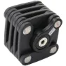 Con-Tec Anti-theft Device Block Hopfällbart Lås, Black, One Size