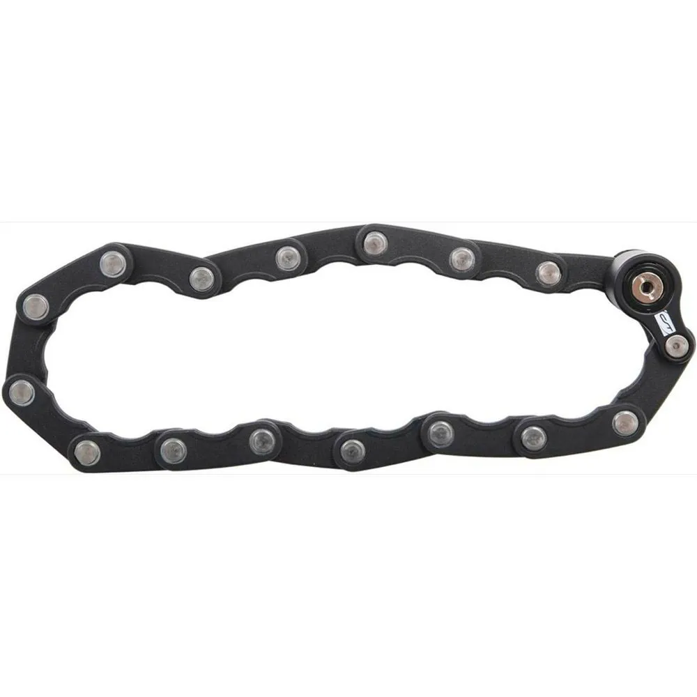 Con-Tec Anti-theft Device Block Hopfällbart Lås, Black, One Size Con-Tec Anti-theft Device Block Hopfällbart Lås, Black, One Size