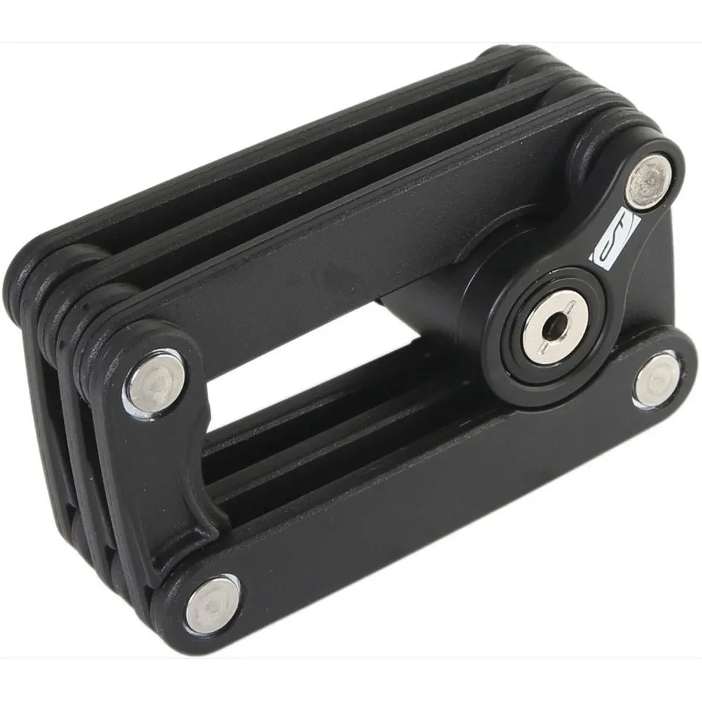 Con-Tec Anti-theft Device Brick Hopfällbart Lås, Black, One Size