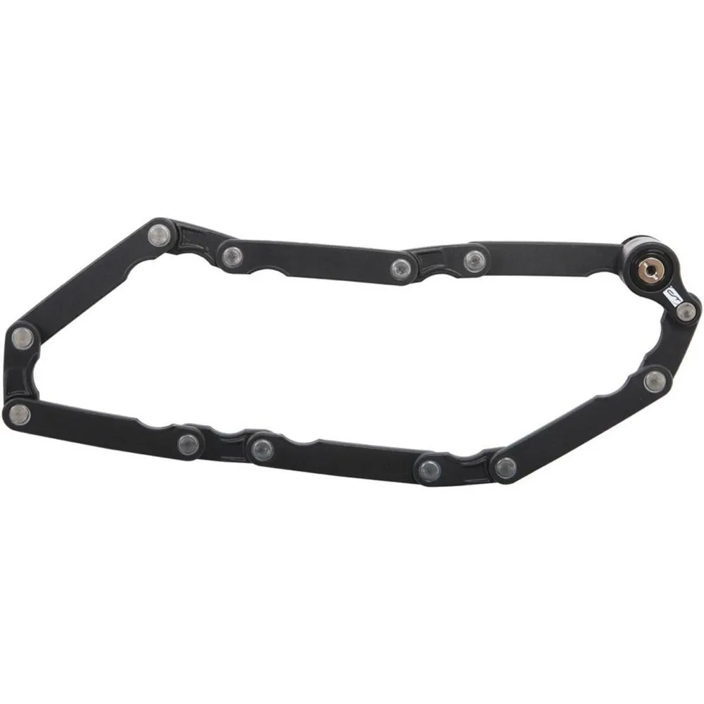 Con-Tec Anti-theft Device Brick Hopfällbart Lås, Black, One Size