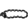 Con-Tec Anti-theft Device Keg Hopfällbart Lås, Black, One Size