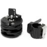 Con-Tec Anti-theft Device Keg Hopfällbart Lås, Black, One Size