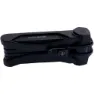 Con-Tec Anti-theft Device Sherlock Hopfällbart Lås, Black, One Size