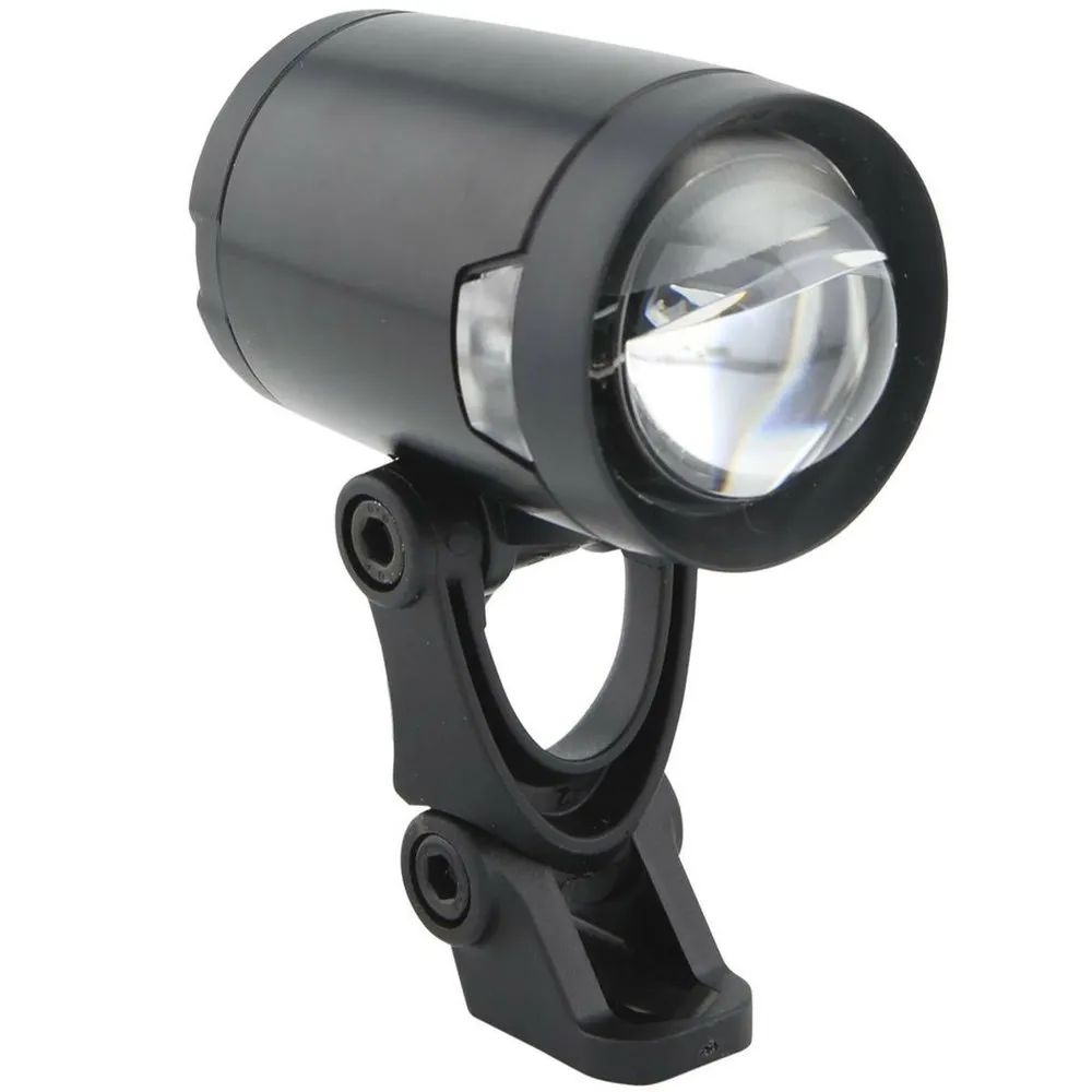 Con-Tec Aurora 230 E+ Framlampa, Black, One Size