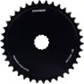 Con-Tec B-dm Bosc Direct Mount Kedjehjul, Black, 44t