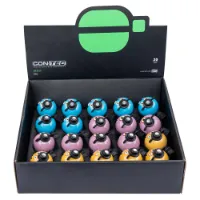 Con-Tec Beast 45 Mm Klocka 20 Enheter