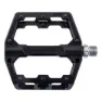 Con-Tec Bedrock Cykelpedaler, Black, One Size