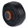 Con-Tec Bee Tee Styrlinda, Black leather, 2000mm